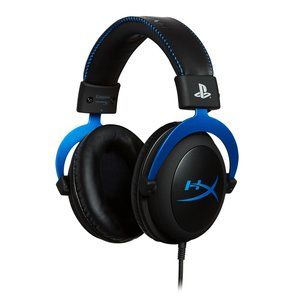Cloud Wired Gaming Headset - Playstation 4
